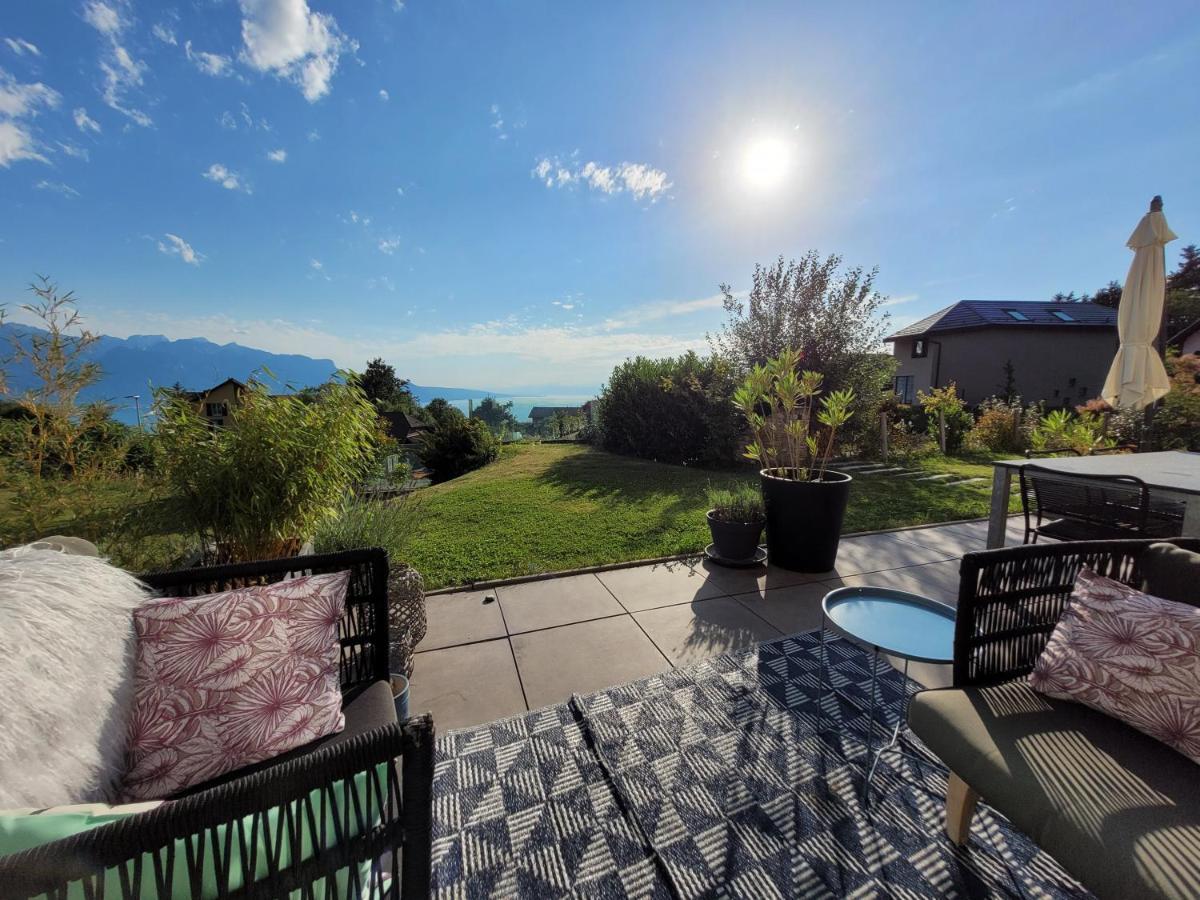 Montreux Holiday Home Екстериор снимка