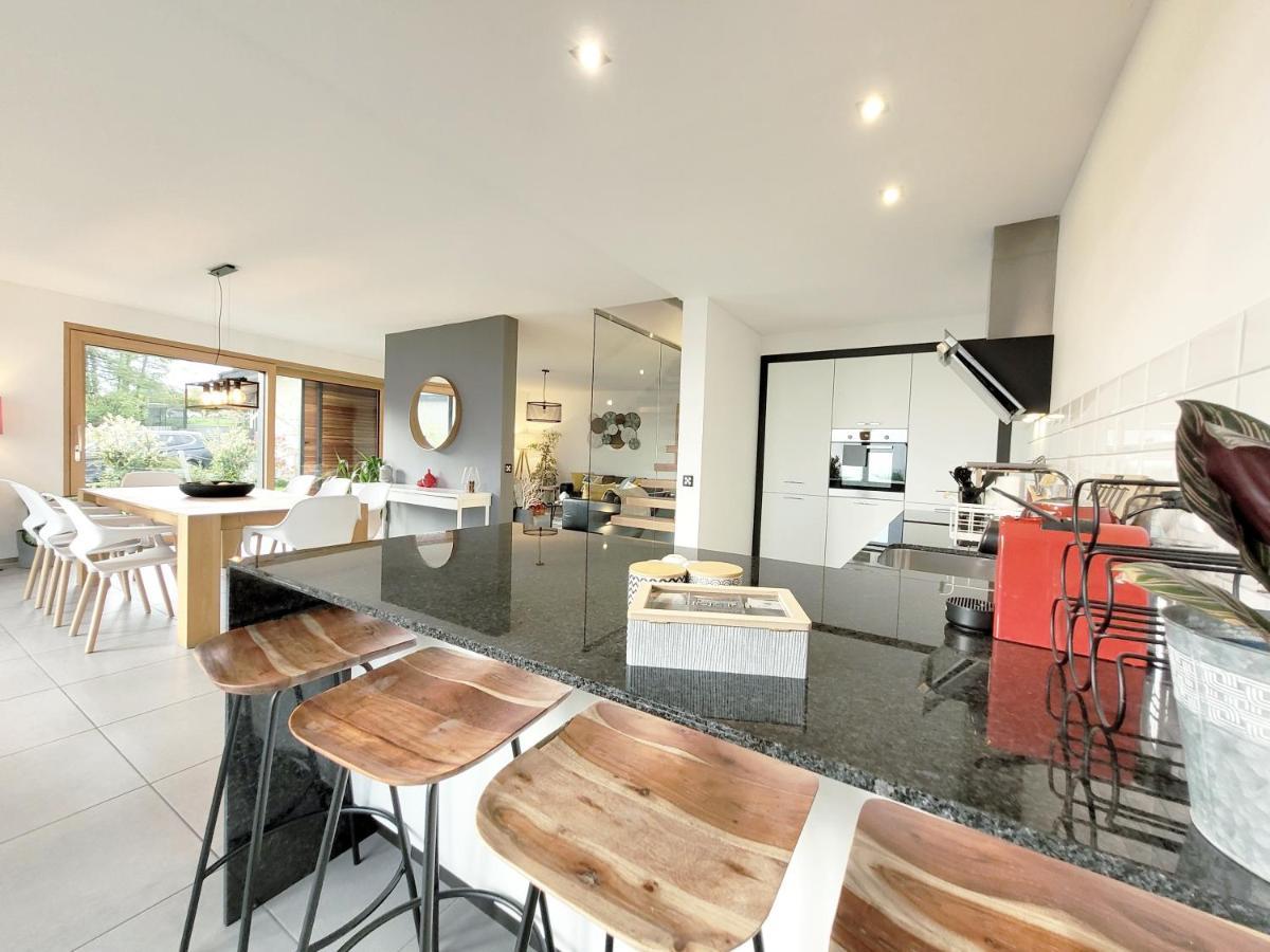 Montreux Holiday Home Екстериор снимка