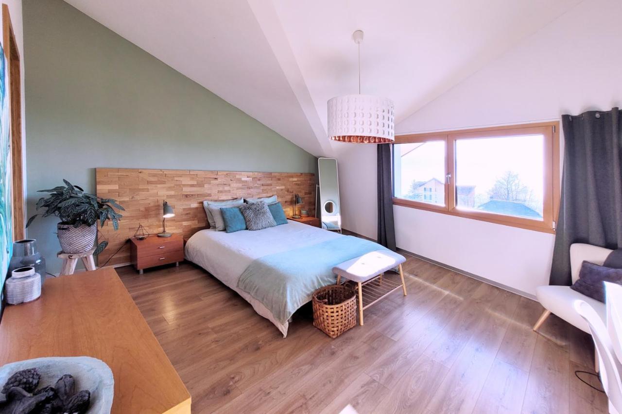 Montreux Holiday Home Екстериор снимка