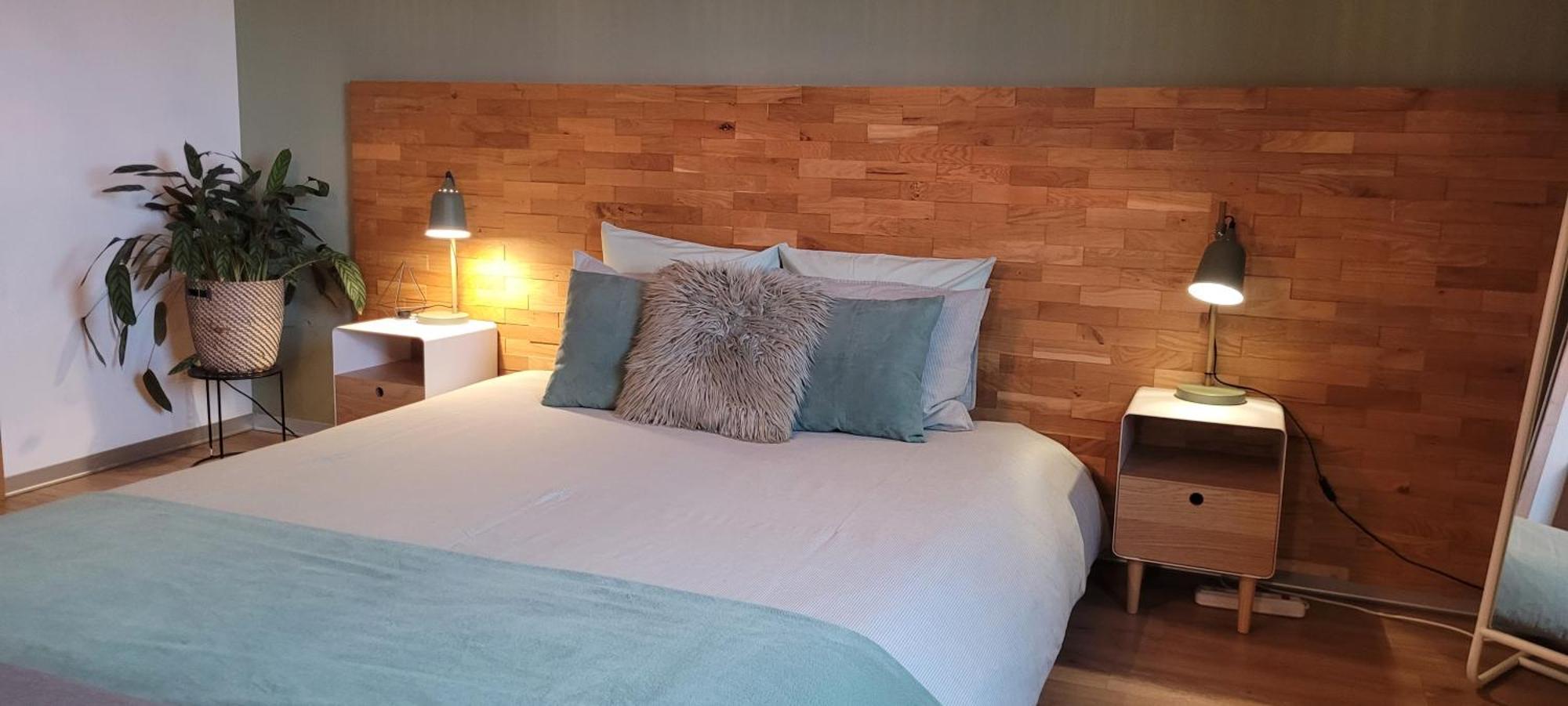 Montreux Holiday Home Екстериор снимка