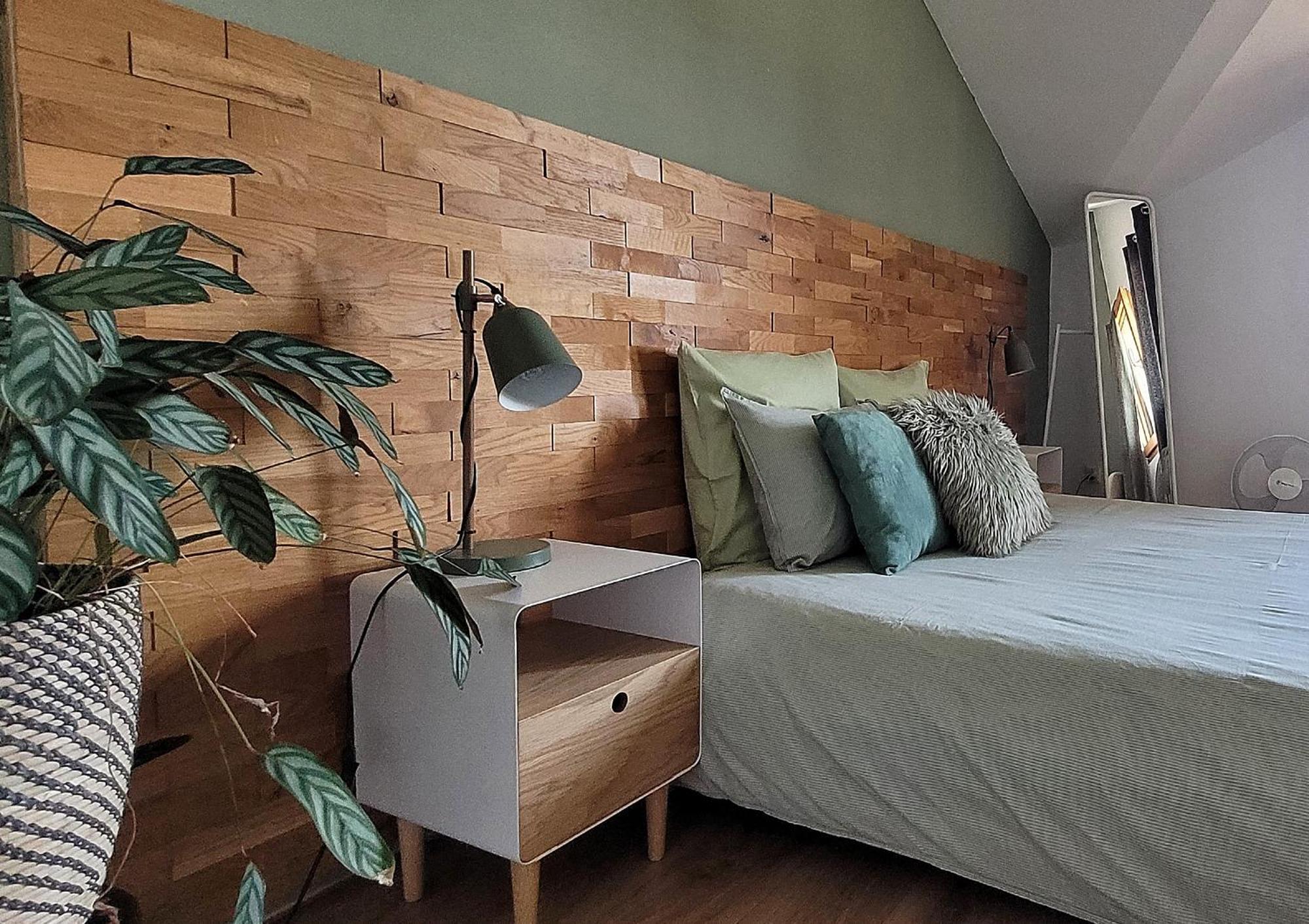 Montreux Holiday Home Стая снимка