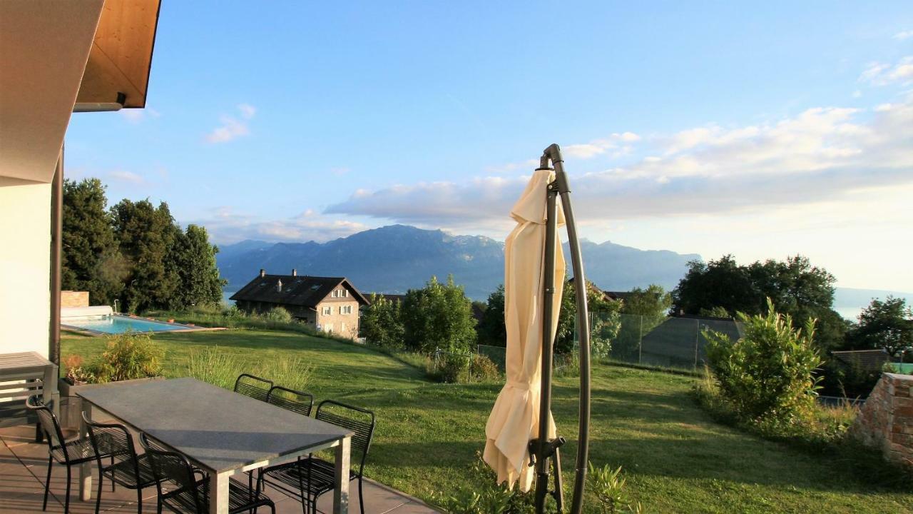 Montreux Holiday Home Екстериор снимка