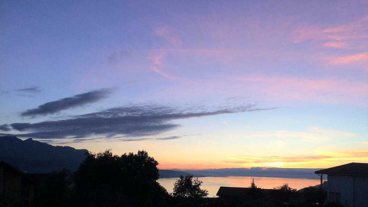 Montreux Holiday Home Екстериор снимка