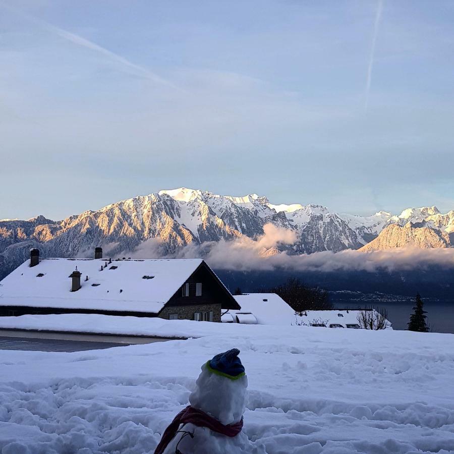Montreux Holiday Home Екстериор снимка